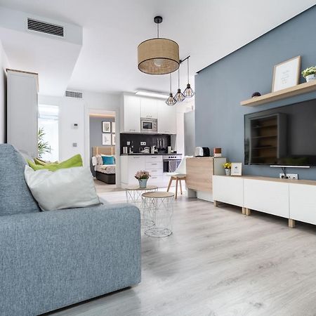 Apartamento Mani En Avenida Espana Con Terraza Albacete Kültér fotó