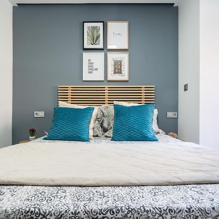 Apartamento Mani En Avenida Espana Con Terraza Albacete Kültér fotó