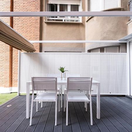 Apartamento Mani En Avenida Espana Con Terraza Albacete Kültér fotó