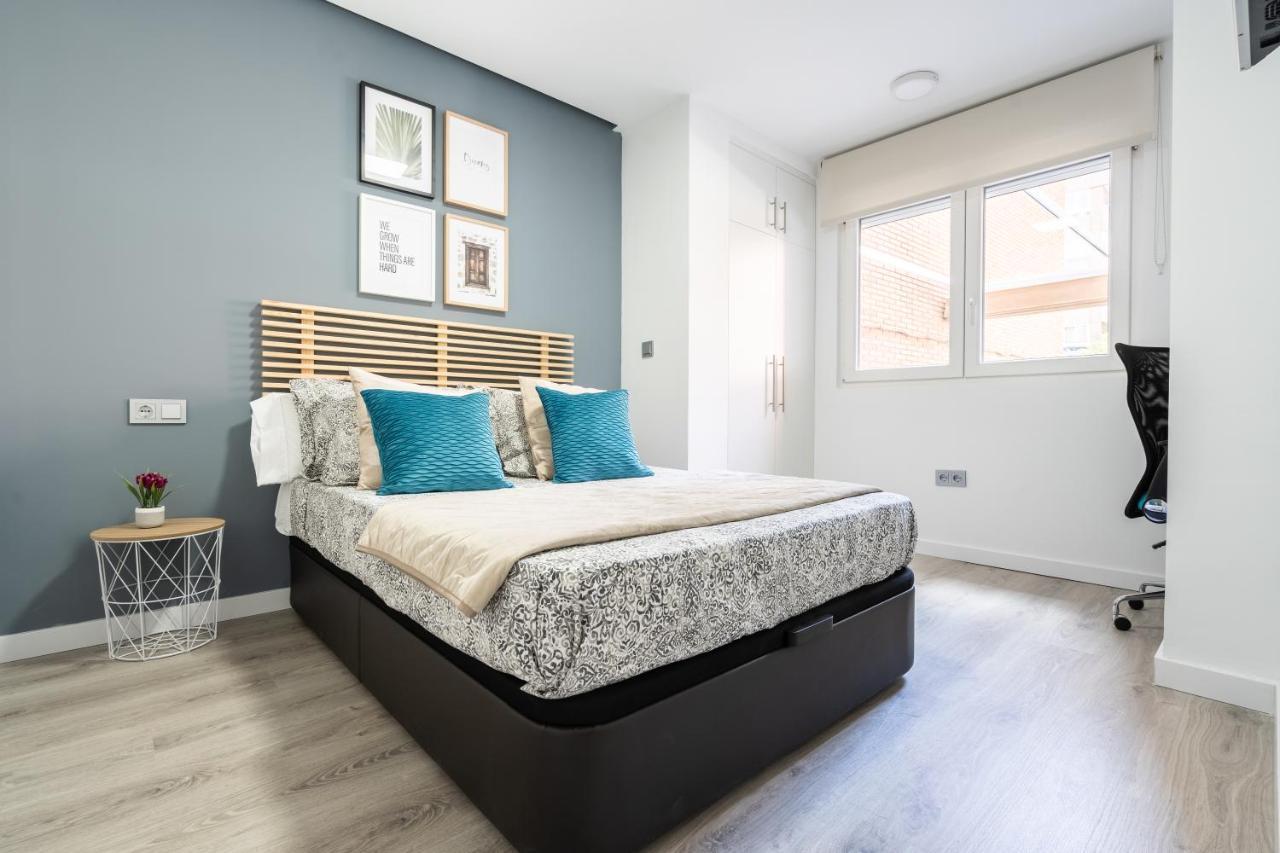 Apartamento Mani En Avenida Espana Con Terraza Albacete Kültér fotó