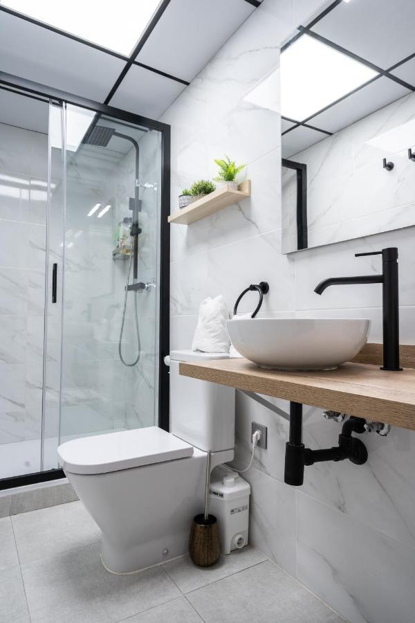 Apartamento Mani En Avenida Espana Con Terraza Albacete Kültér fotó