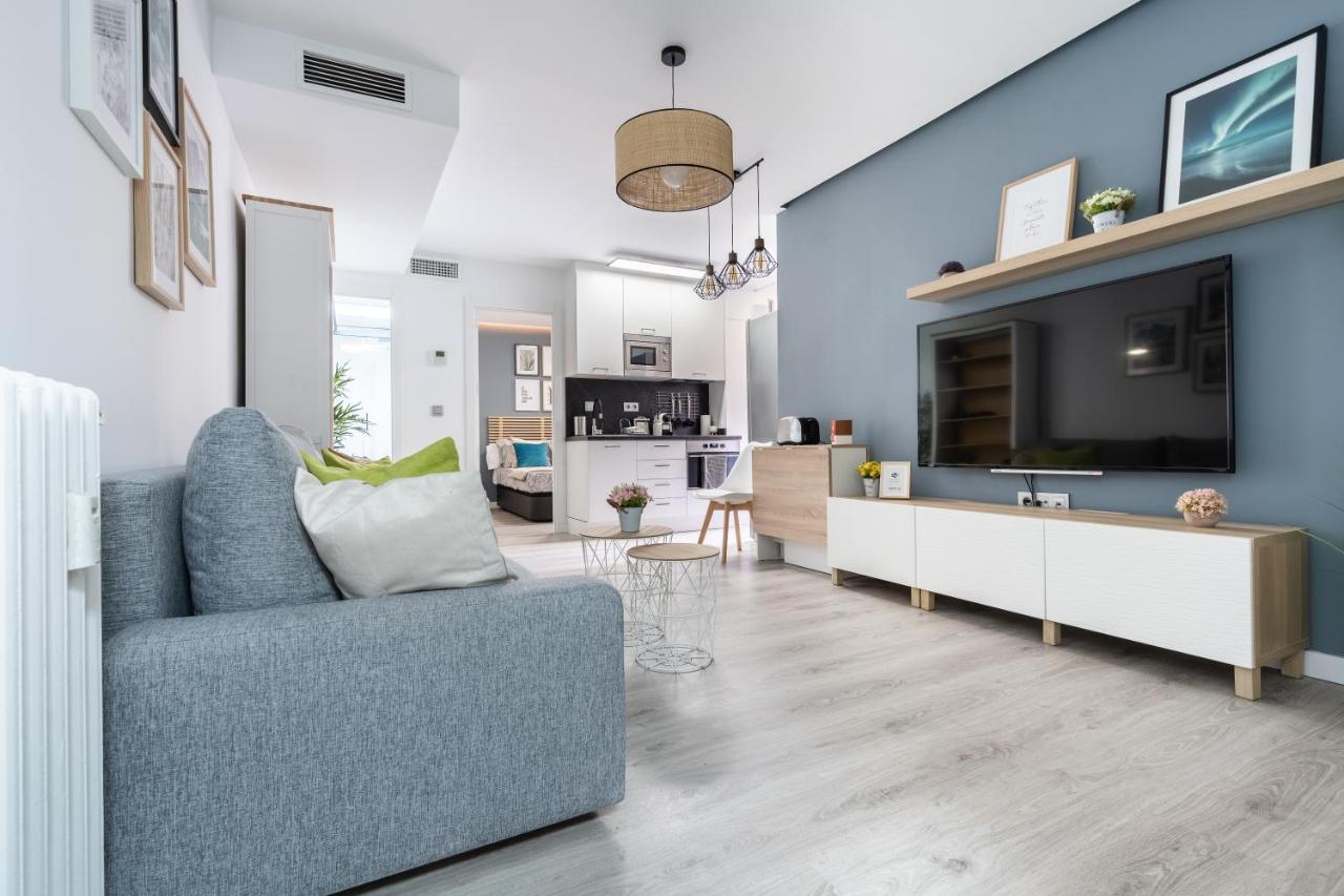 Apartamento Mani En Avenida Espana Con Terraza Albacete Kültér fotó
