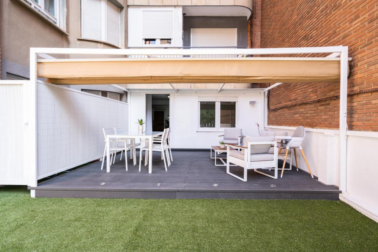 Apartamento Mani En Avenida Espana Con Terraza Albacete Kültér fotó