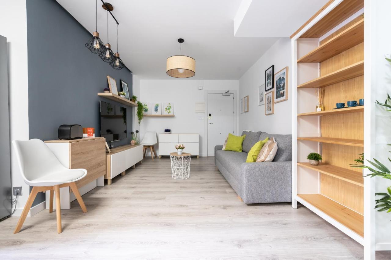Apartamento Mani En Avenida Espana Con Terraza Albacete Kültér fotó