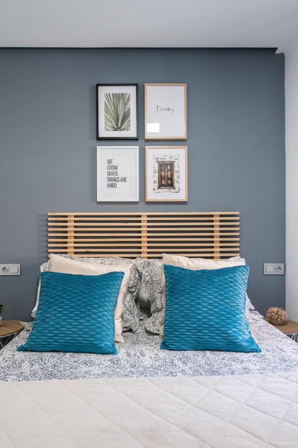 Apartamento Mani En Avenida Espana Con Terraza Albacete Kültér fotó