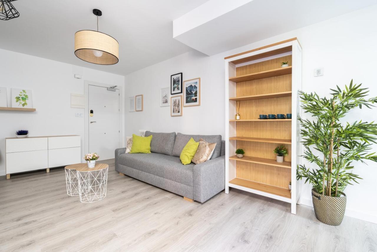 Apartamento Mani En Avenida Espana Con Terraza Albacete Kültér fotó