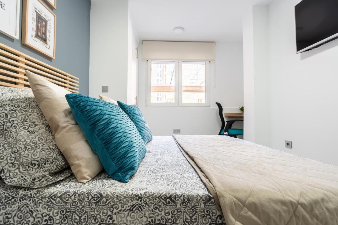 Apartamento Mani En Avenida Espana Con Terraza Albacete Kültér fotó