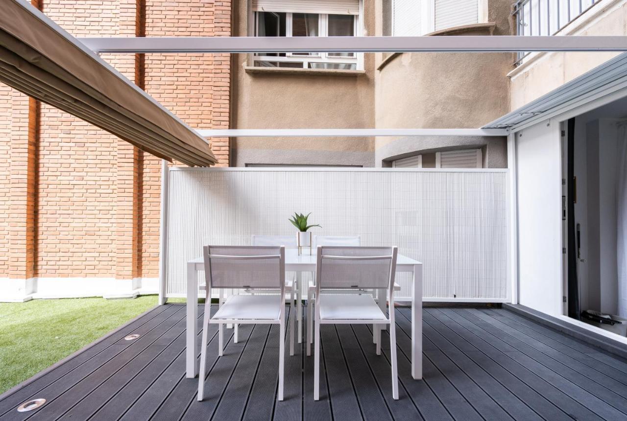 Apartamento Mani En Avenida Espana Con Terraza Albacete Kültér fotó